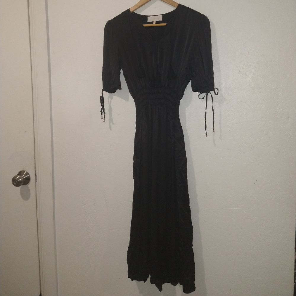 SOUK INDIGO Istanbul Black Dress - Picture 8 of 11